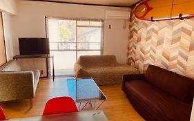 Sonic Apartment Annex 201 4名様まで同一価格